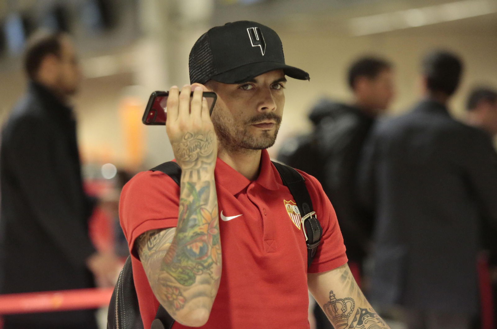 Banega llevará la batuta del equipo de Machín en el Valencia-Sevilla FC de hoy en Mestalla.