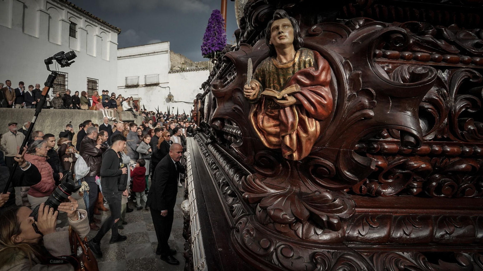 La Hermandad de la Tres Caídas en imágenes