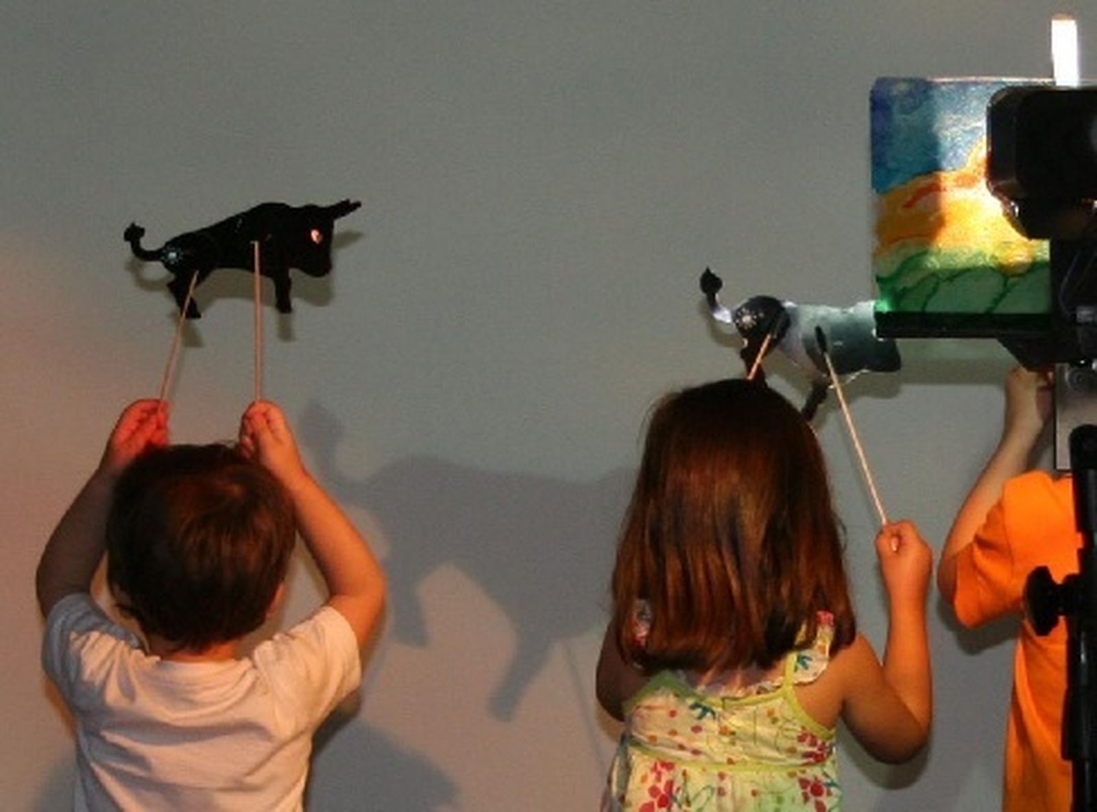 La Casa de los Tiros ofrece un taller de experimentación y creatividad