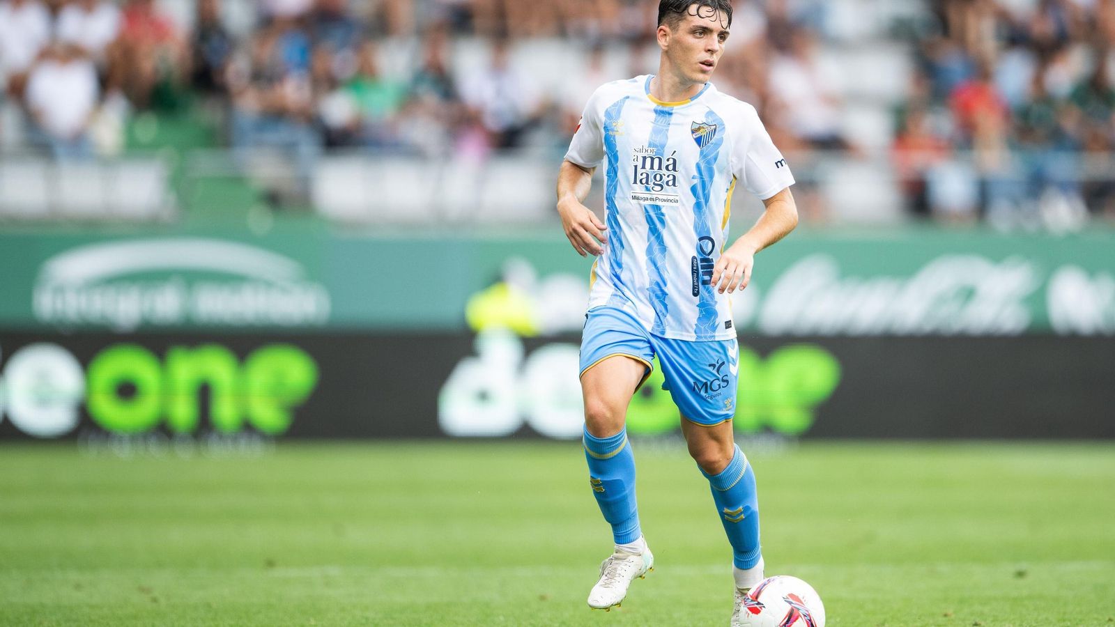 Jokin Gabilondo, en acción.