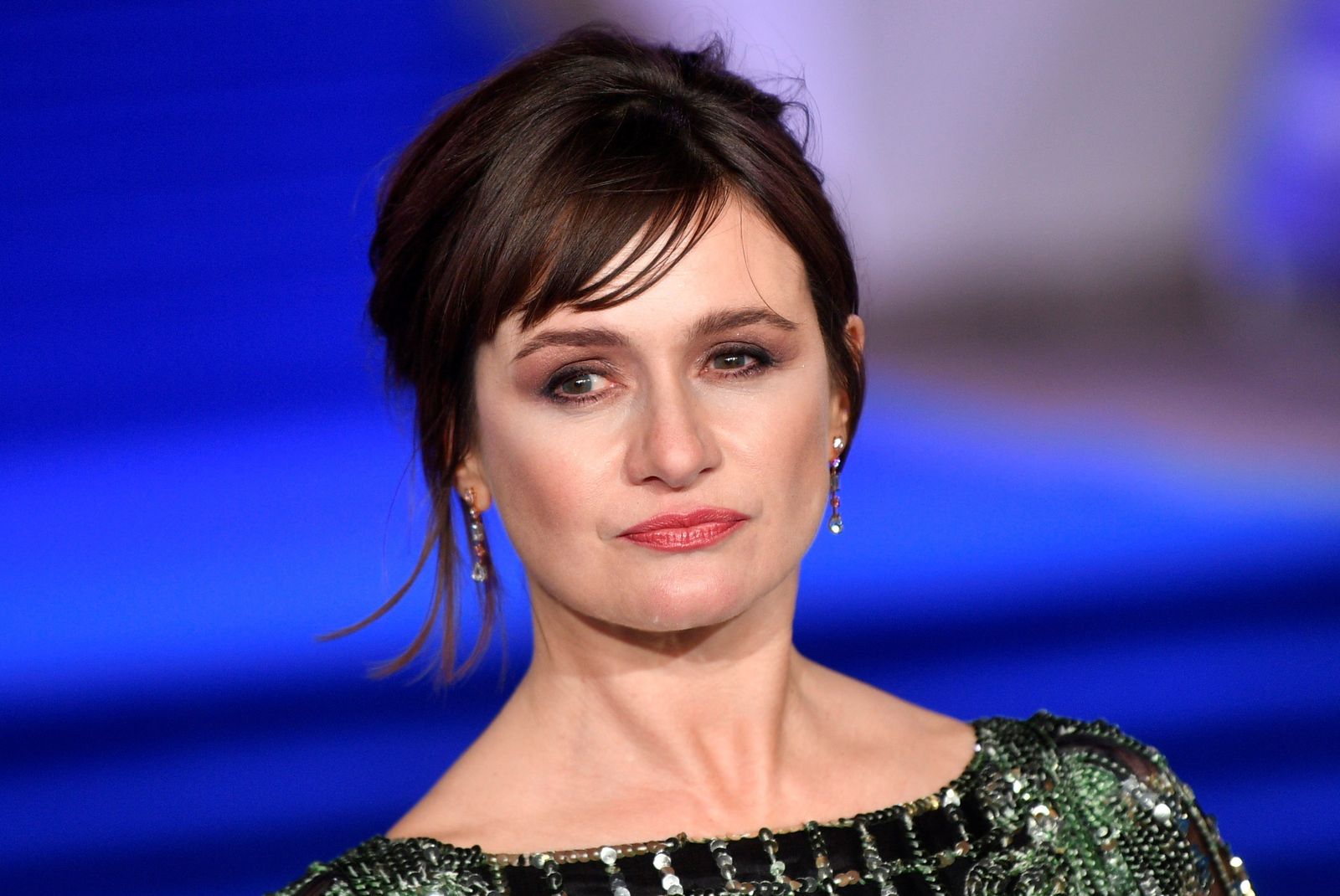 Sobriedad y elegancia en la premiere europea de 'El Regreso de Mary Poppins'