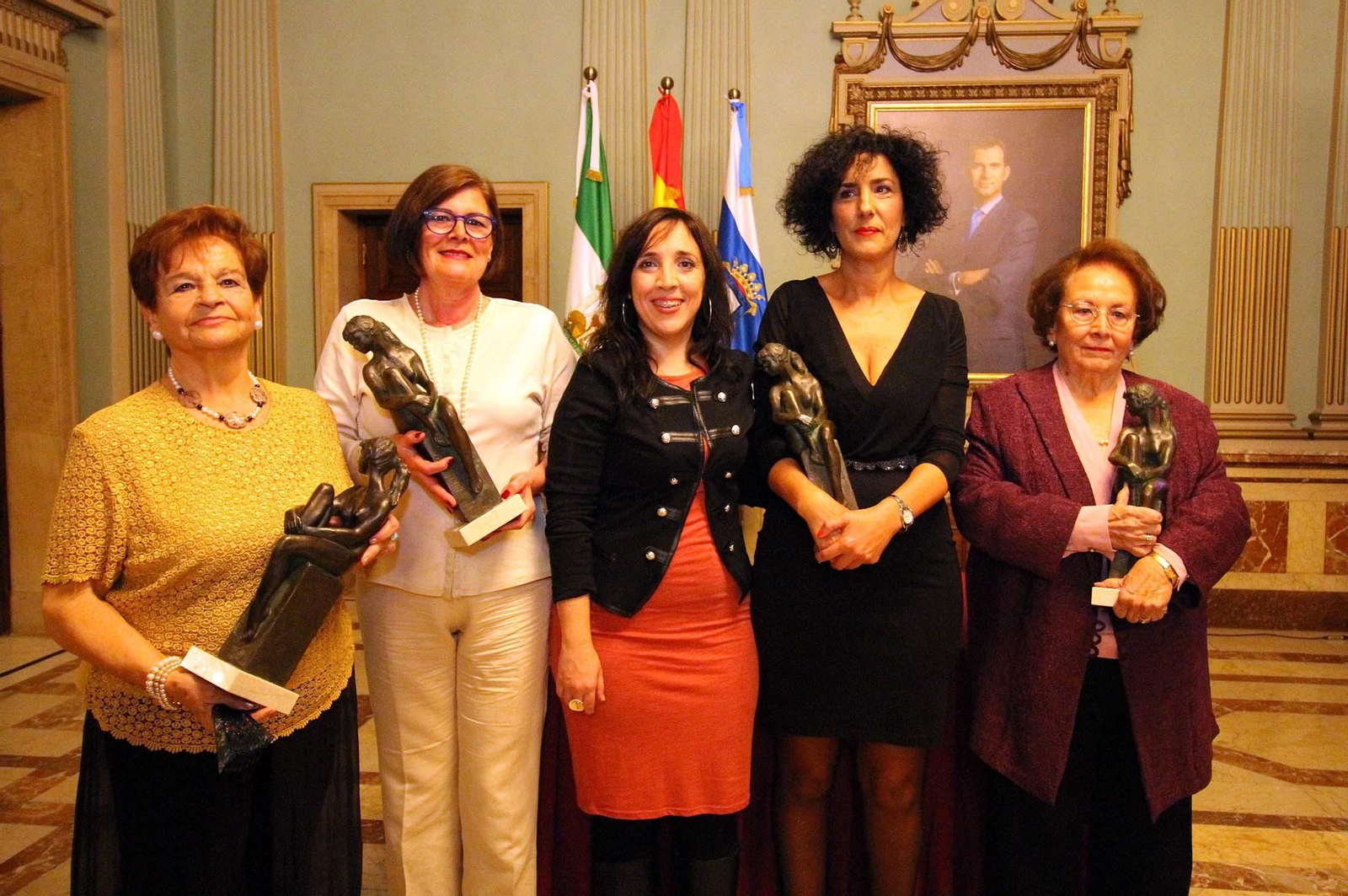 XV Premio Marismas mujeres por la igualdad