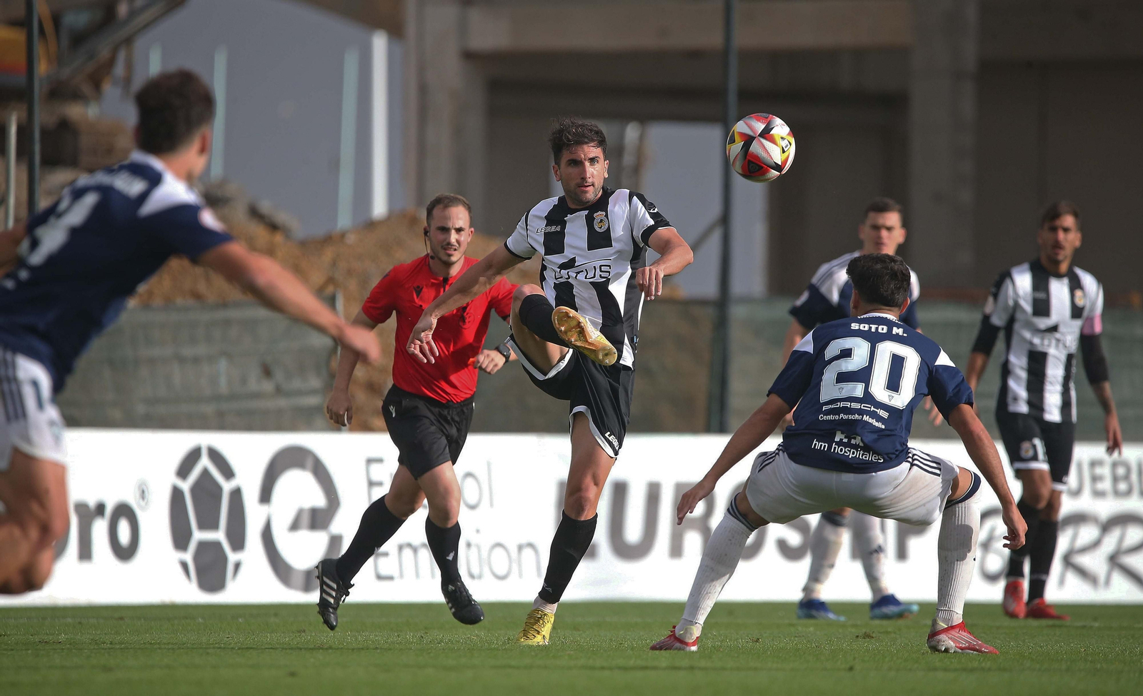 Las mejores fotos del Balona - Marbella