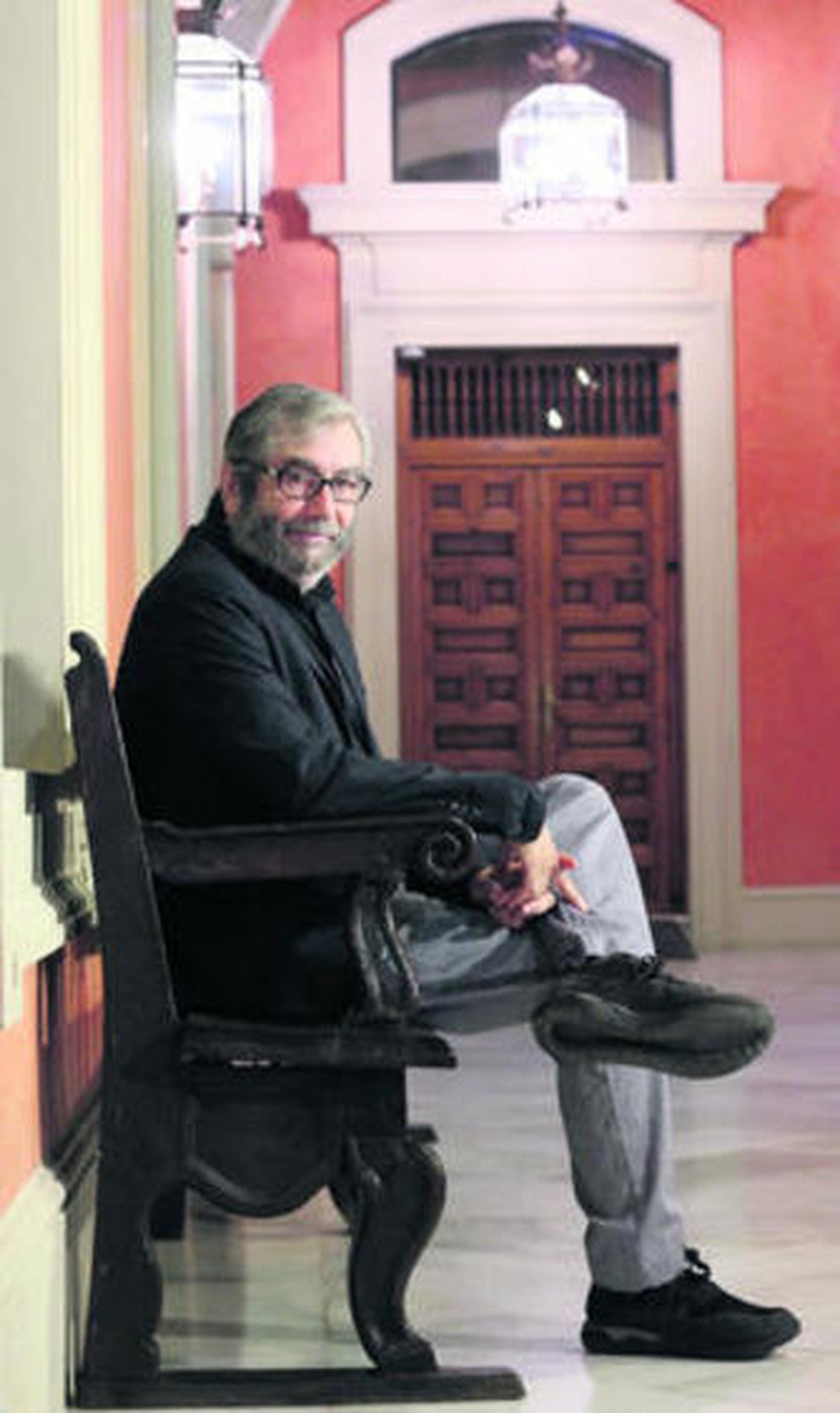 "Néstor Luján me enseñó a beber coñac, creía que era de forajidos"