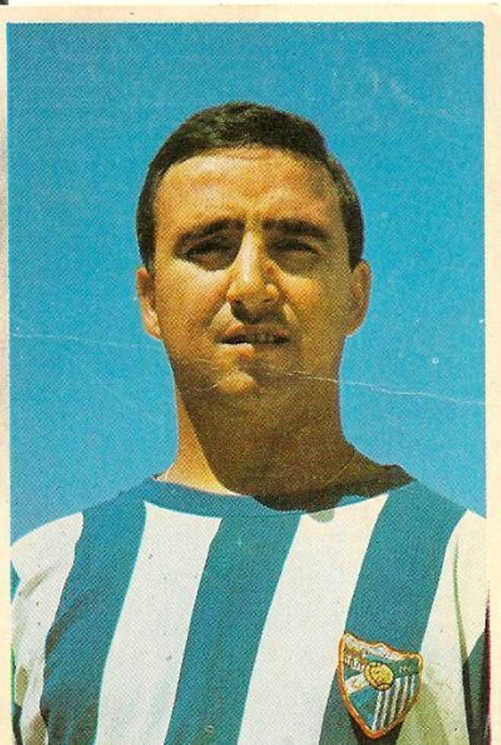 Chuzo, en imagen de archivo.