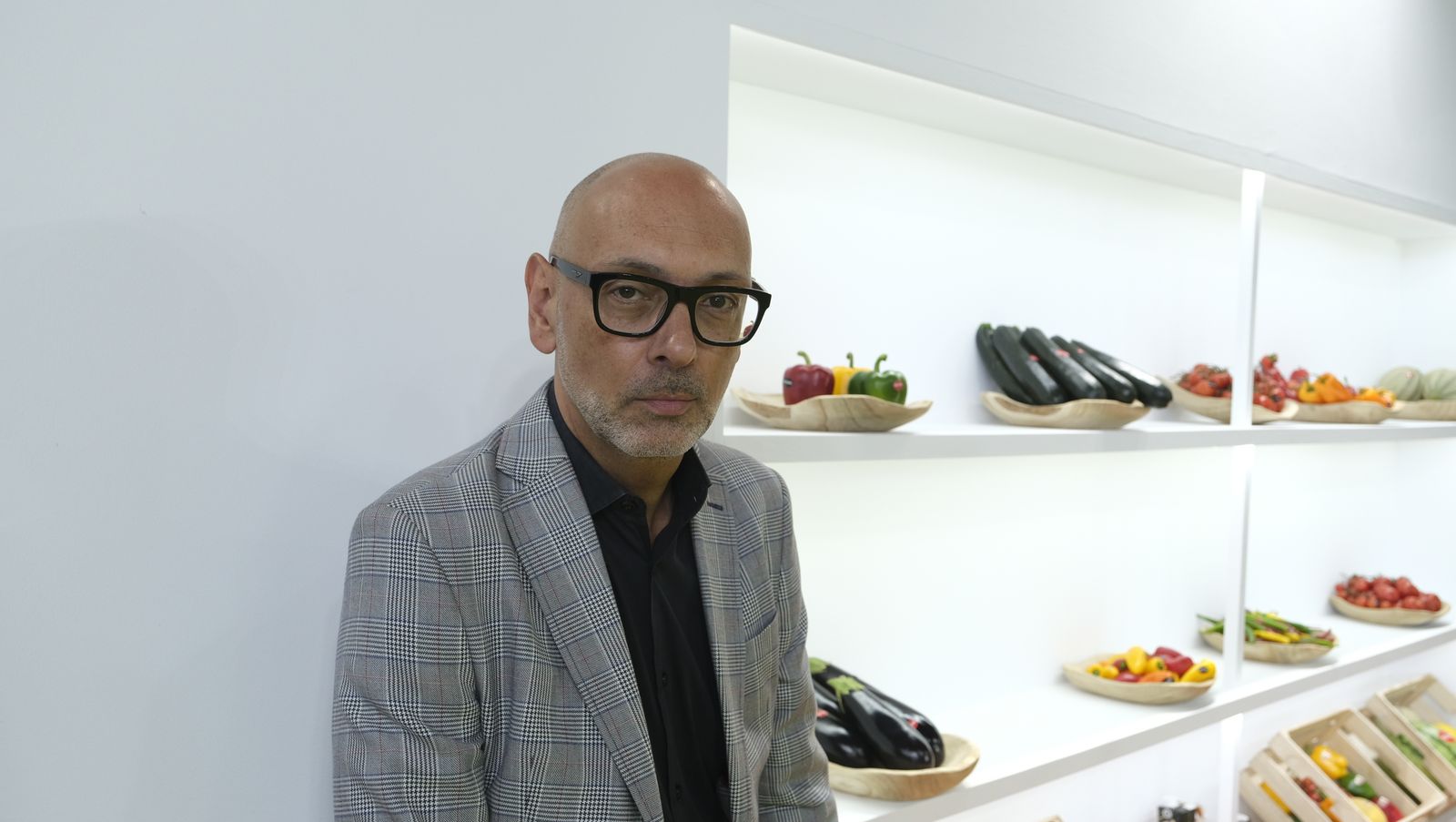 Imágenes de la Infoagro Almería 2023, en su segunda jornada