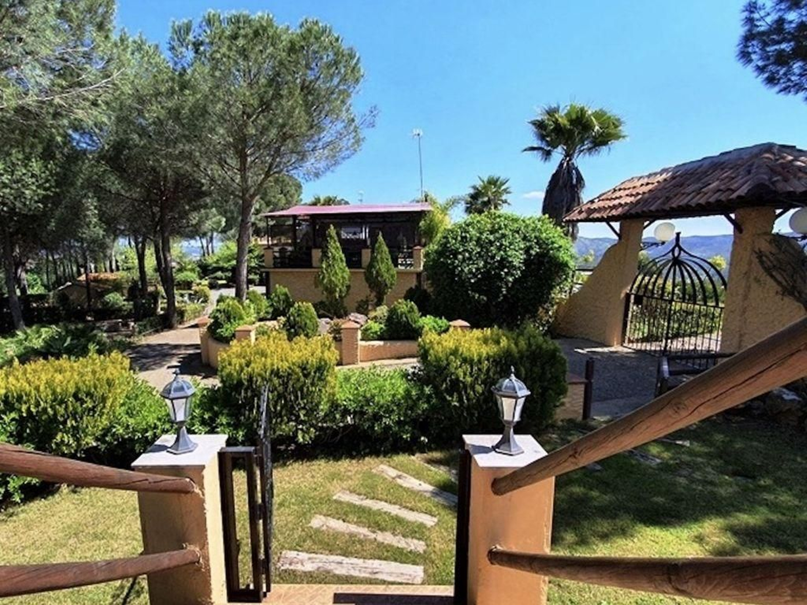 El exclusivo hotel en plena naturaleza a la venta en este pueblo de Huelva El exclusivo hotel en plena naturaleza a la venta en este pueblo de Huelva