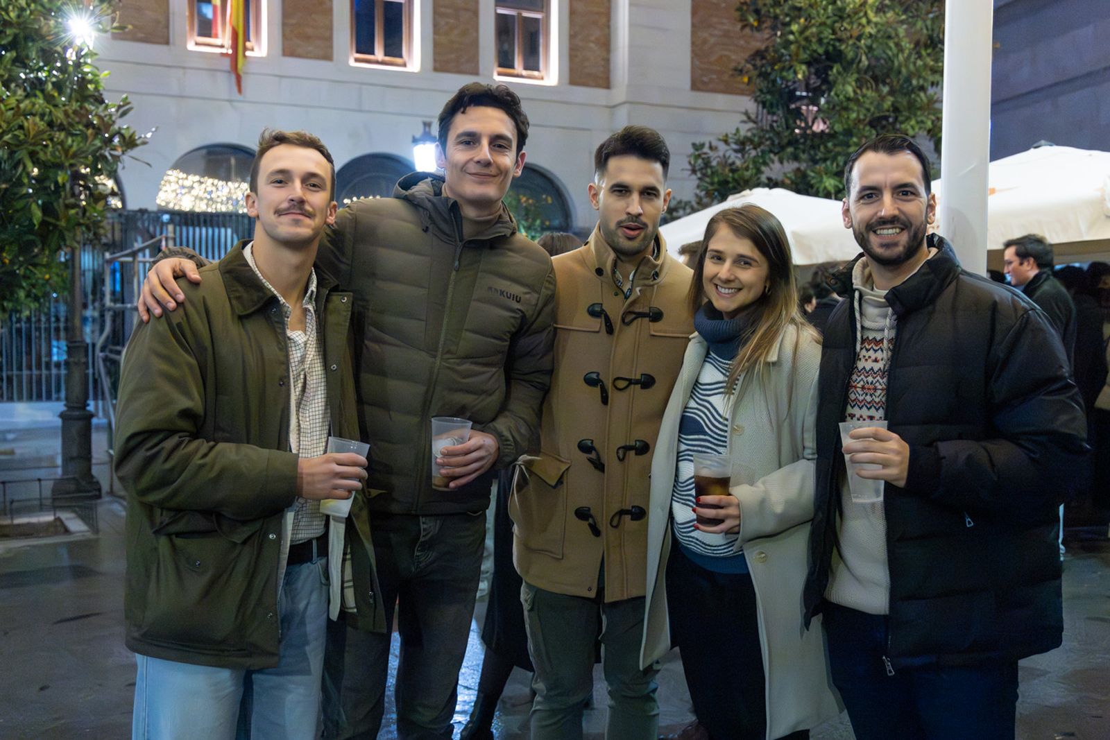 La Tardebuena se celebra en las calles de Jaén (II)