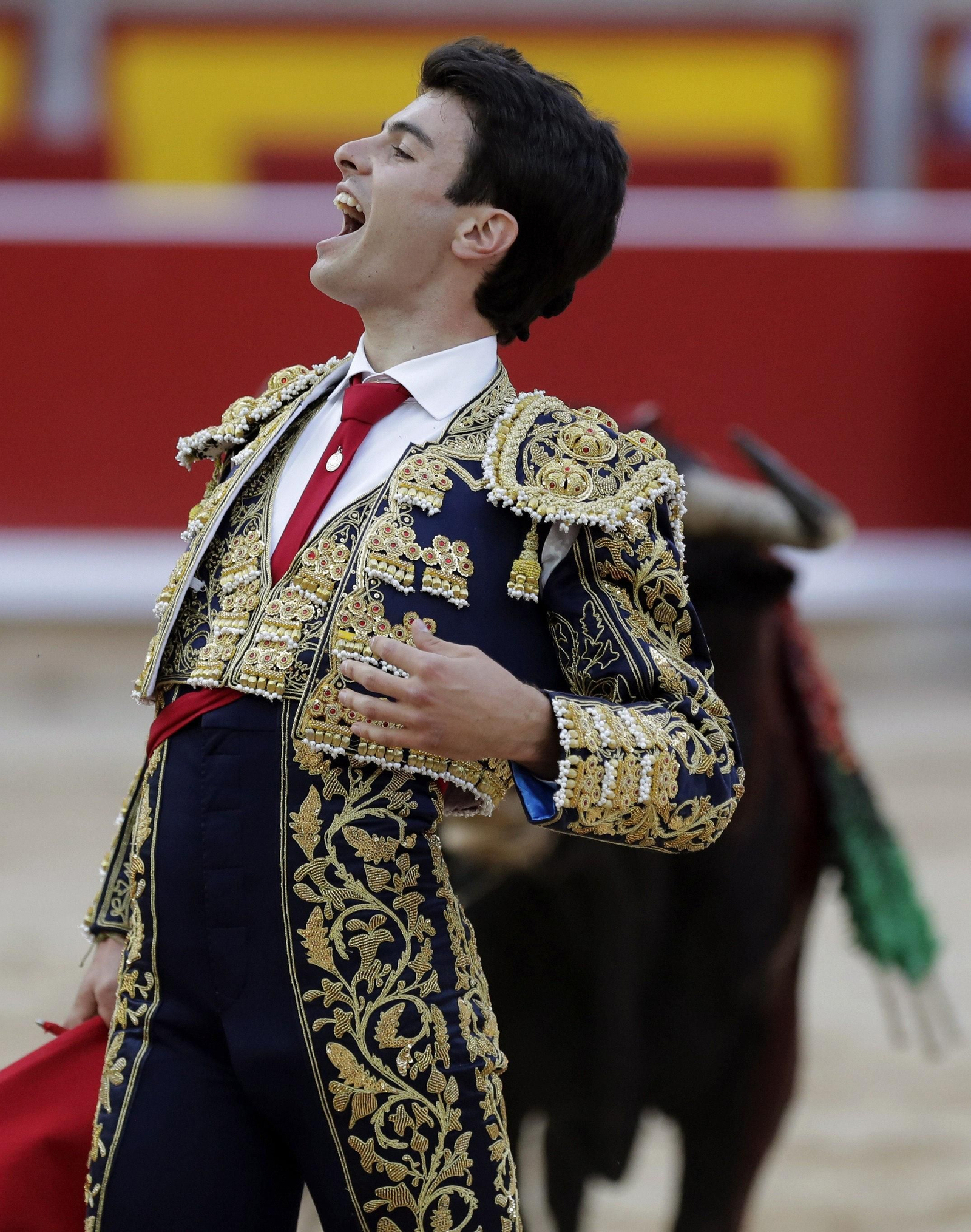 Antonio Catalán 'Toñete'.