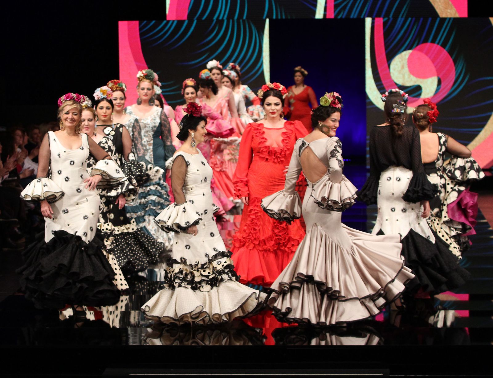 Desfile de Sonibel Curvi