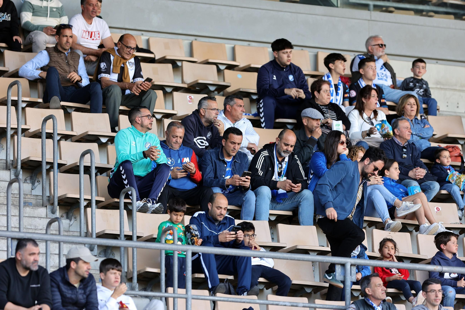 Búscate en el Xerez DFC contra el Don Benito en Chapín