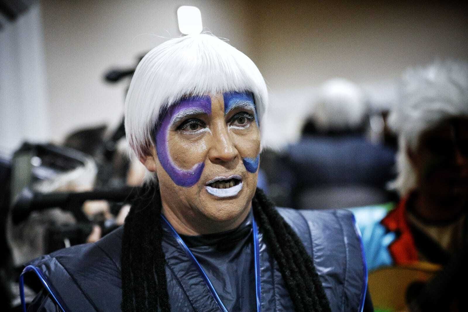 Coro 'El día de mañana'