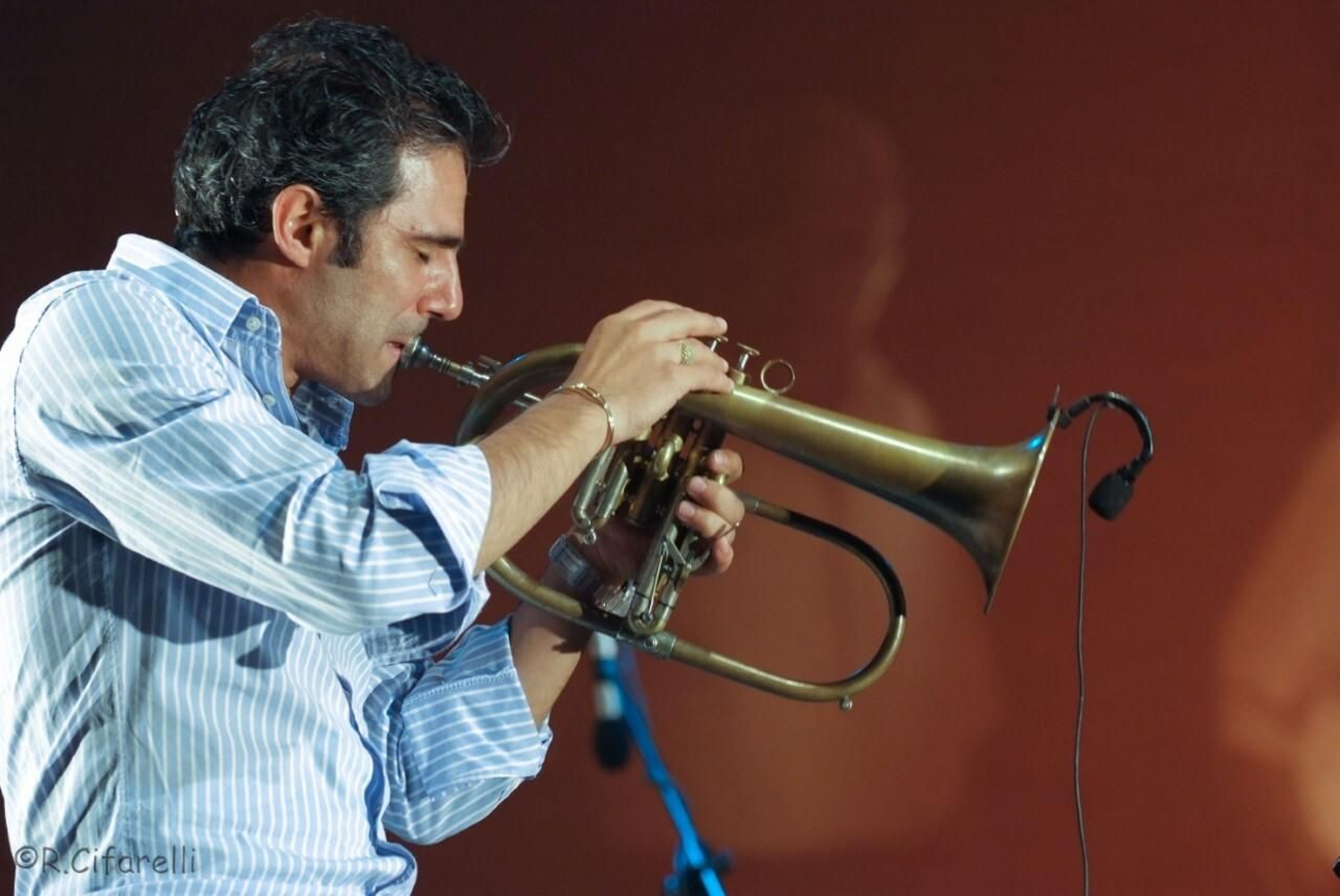 Paolo Fresu: "El jazz es una música viva y en progreso, pero no va de la mano del mercado actual"