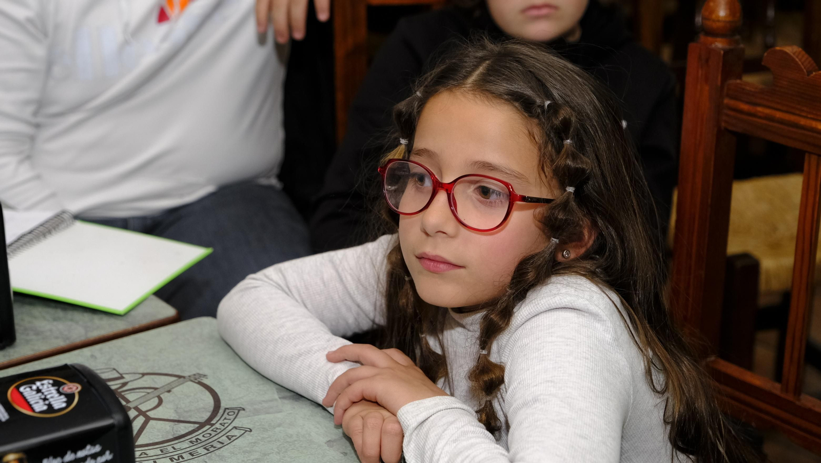 Imágenes de la escuela de saetas 'Peña El Morato'