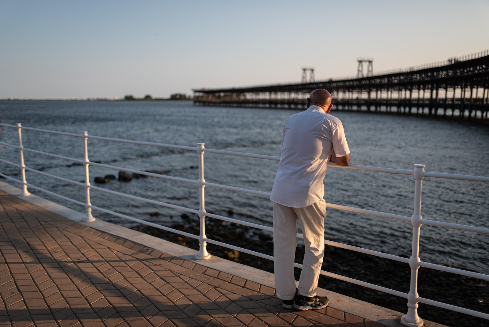 Imágenes del domingo 25 en Huelva