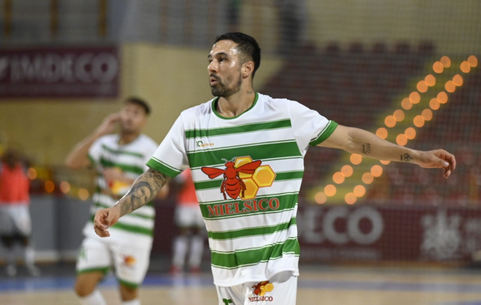 Las mejores fotos del estreno en pretemporada del Córdoba Futsal