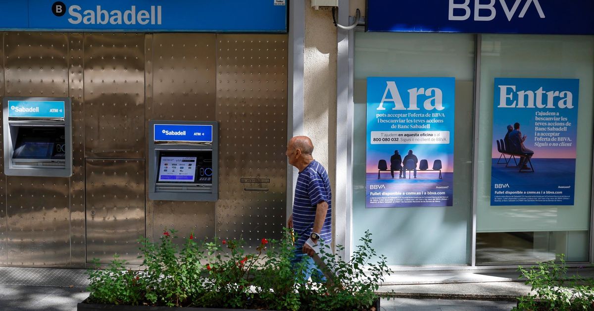 BBVA dice que si la opa es buena para el mayor accionista del Sabadell ...