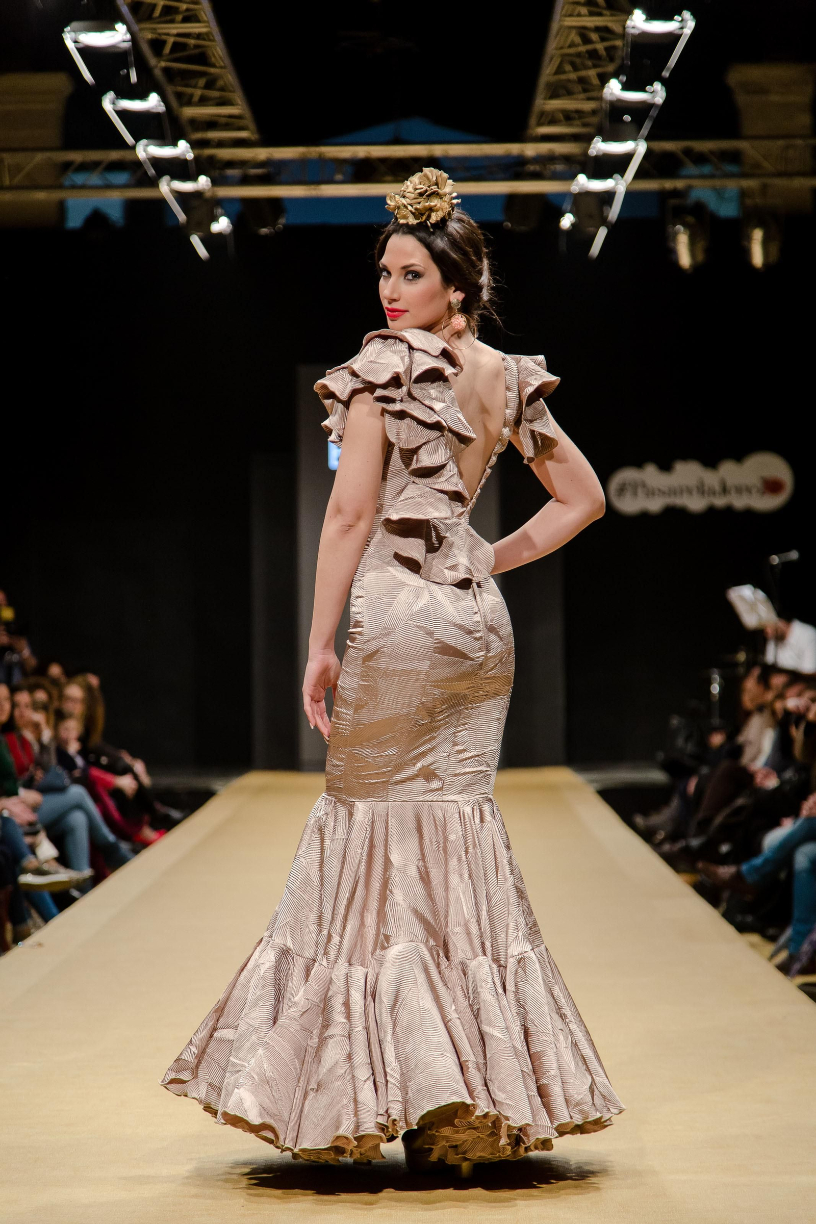 El desfile de Inma Benicio, en imágenes