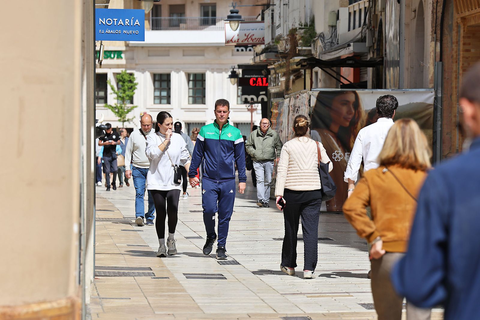 Las imágenes mas destacadas del miércoles 1 de mayo en Huelva
