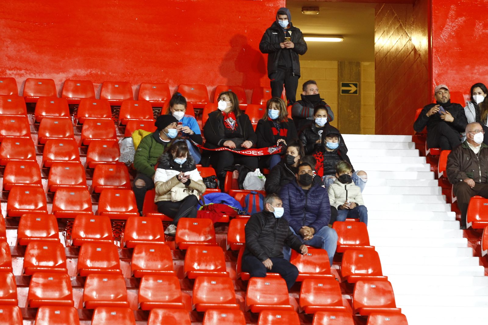 U.D. Almería-C.D. Mirandés