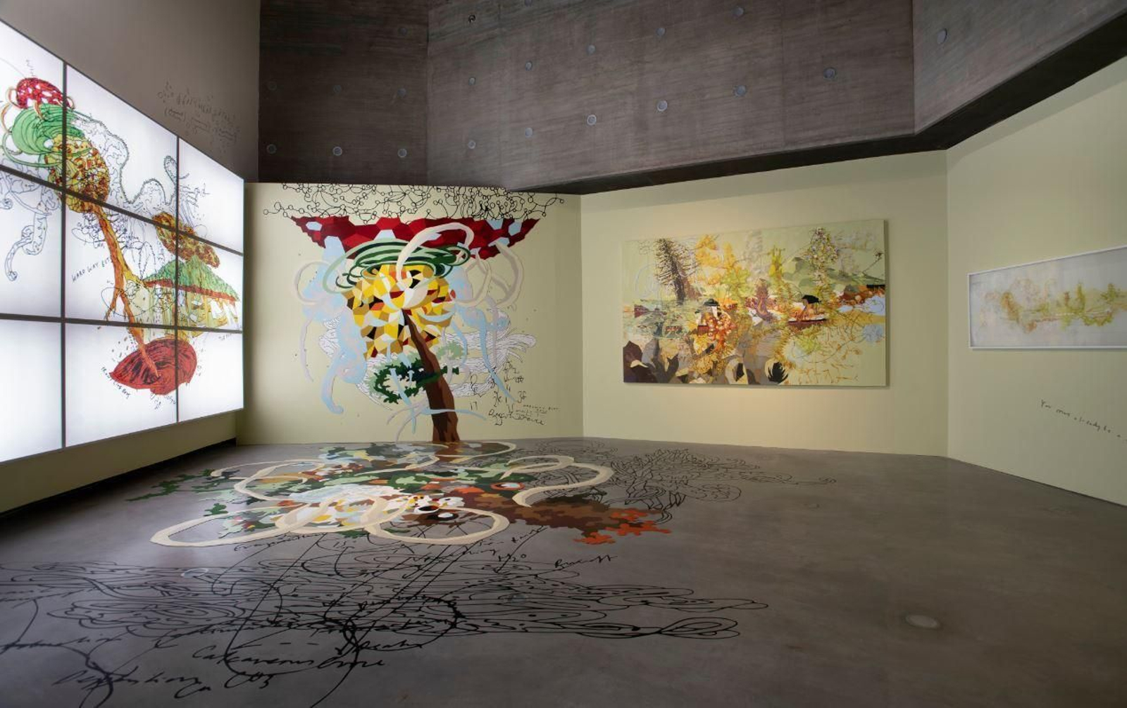 12 obras clave de 'Futuros Abundantes', la exposición de la Fundación Thyssen-Bornemisza en Córdoba