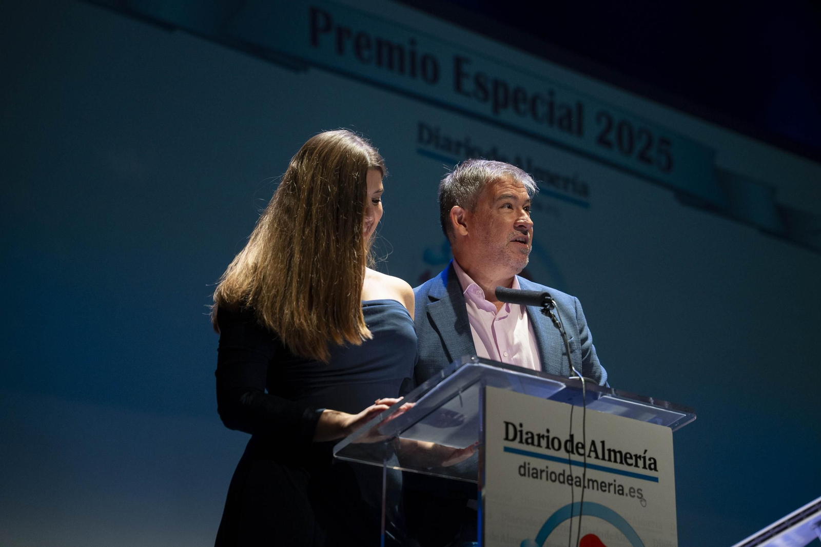 La gala de los XIII Premios de Diario de Almería, imagen por imagen