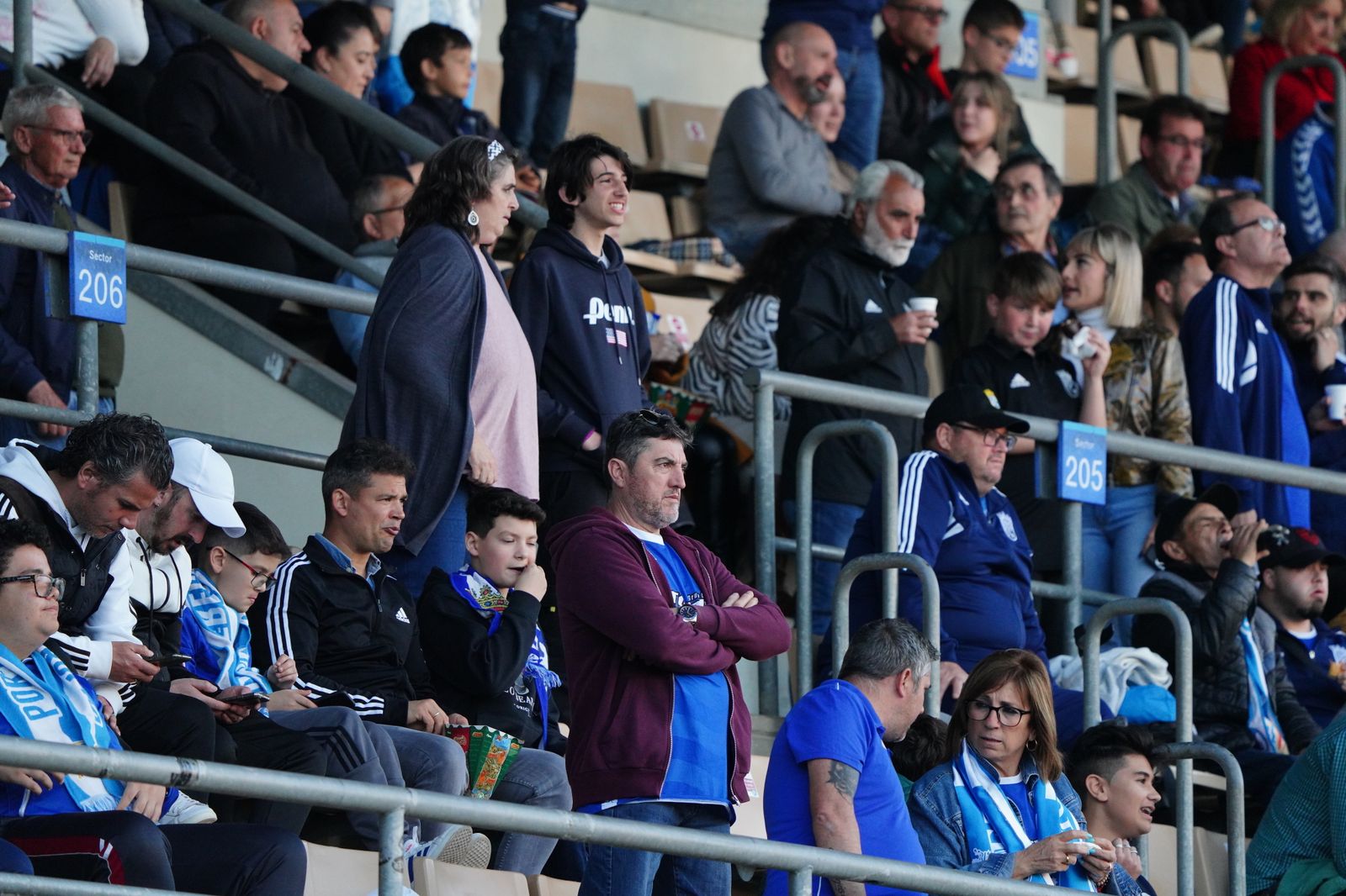 Búscate en el partido del Xerez CD - Cartaya