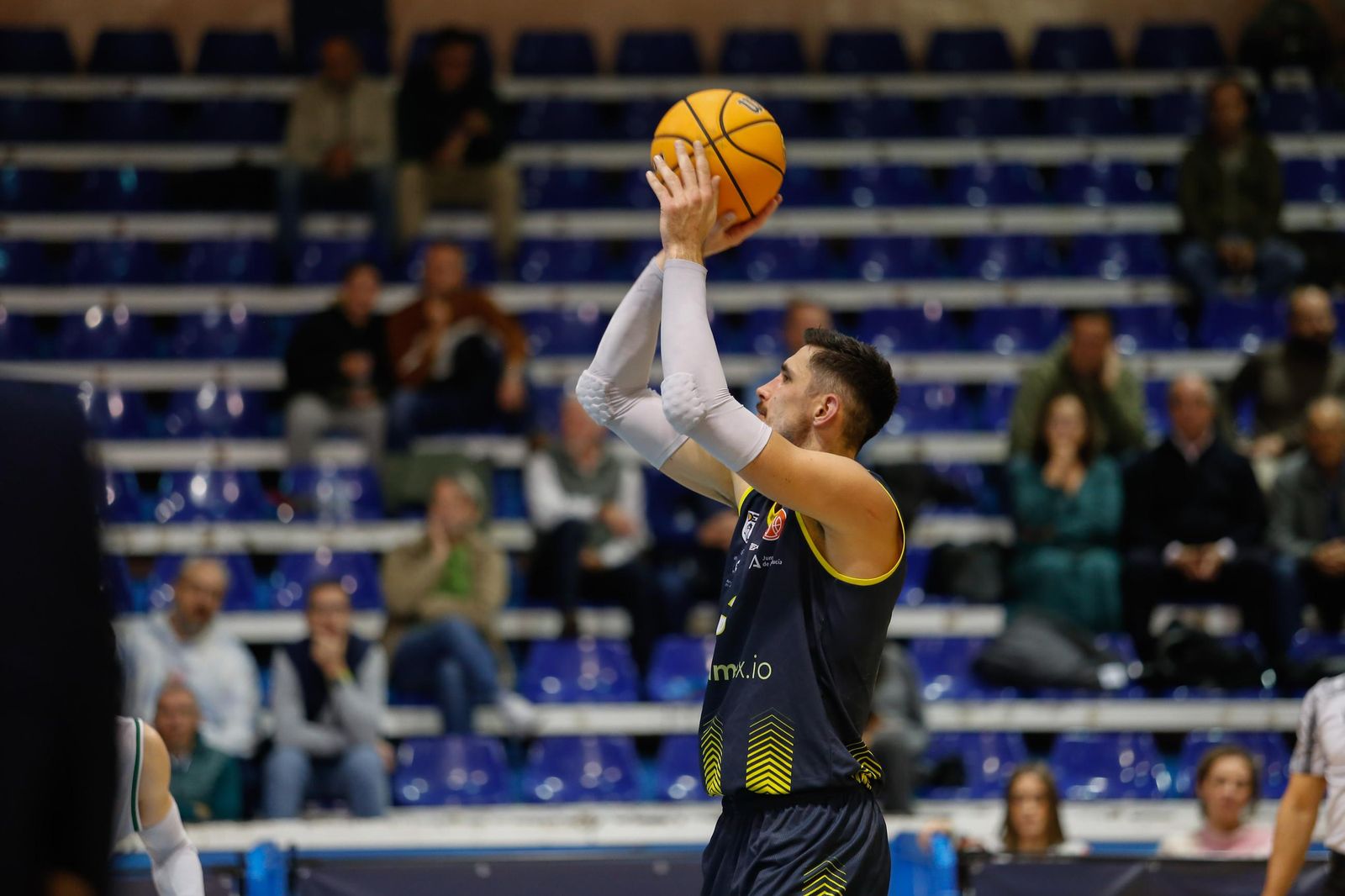 Las fotos del Udea-Lobe Huesca de Segunda FEB