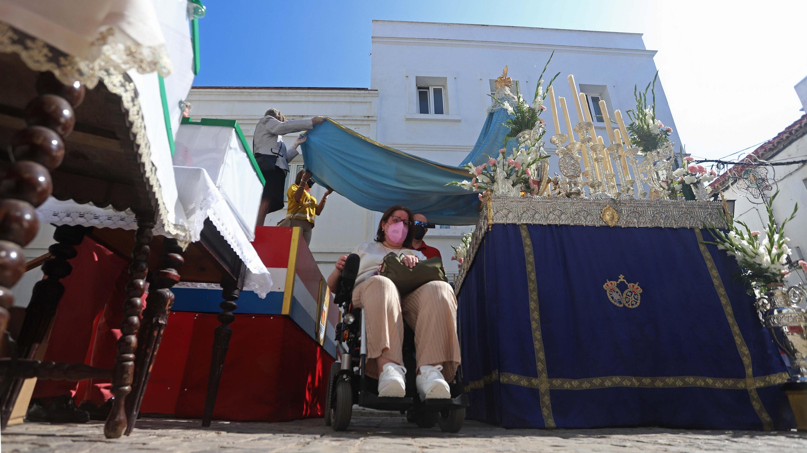 2 años de pandemia en el Campo de Gibraltar