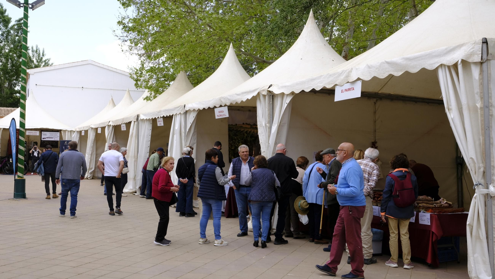 La Feria Terracultura de Chirivel, en imágenes