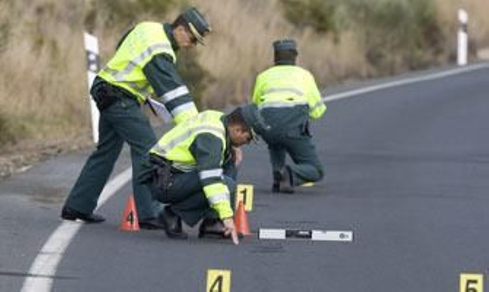 El primer atestado no aclara la velocidad ni el consumo de alcohol de Ortega