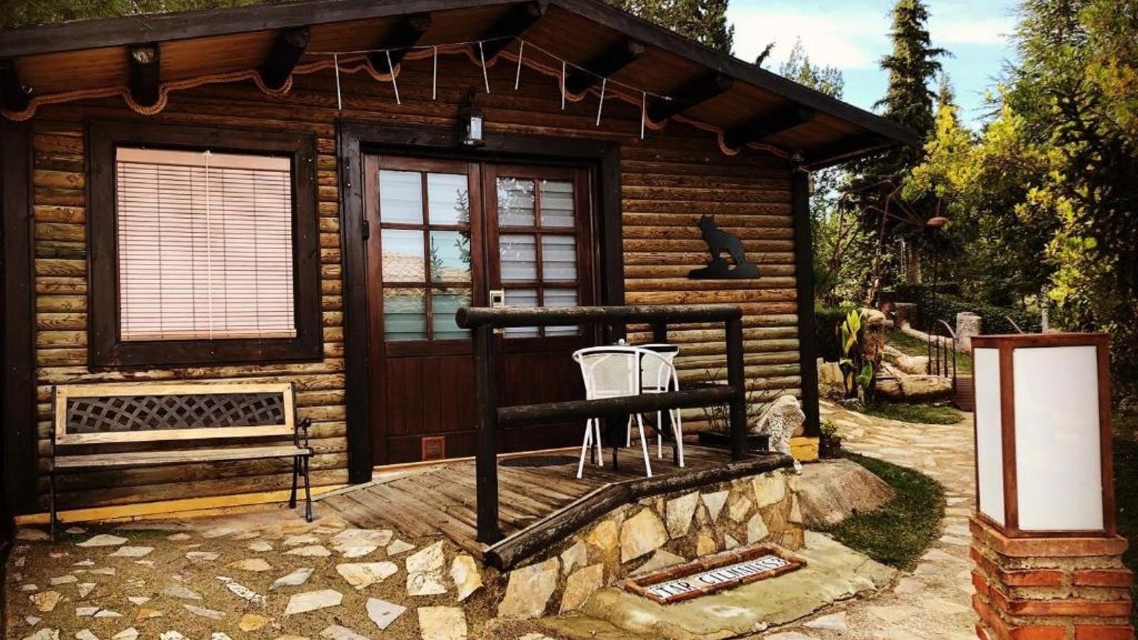 Bungalow en La Iruela.