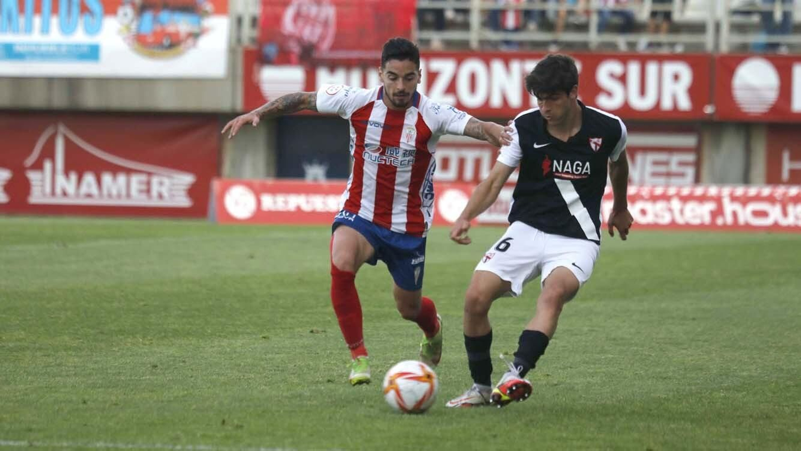 Las mejores fotos del Algeciras CF - Sevilla Atlético