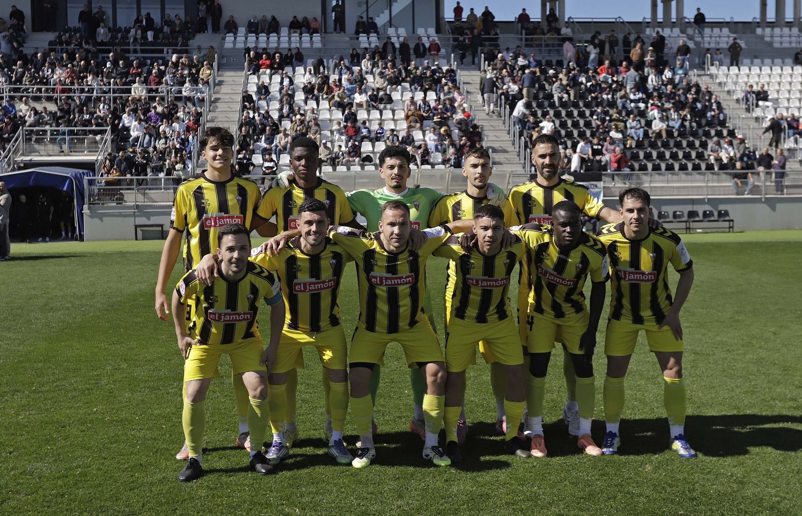 Las mejores fotos del Balona - San Roque de Lepe de Tercera Federación