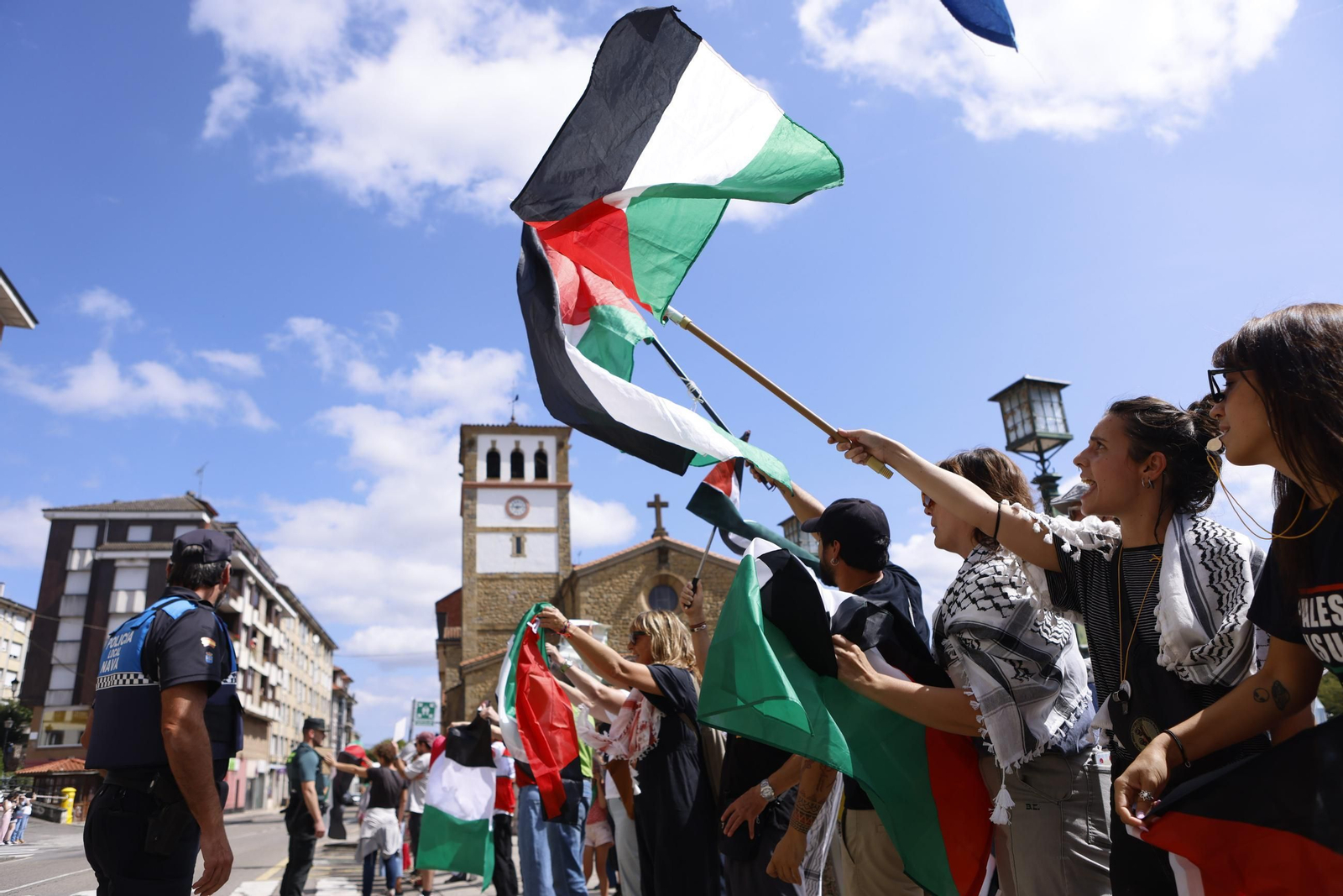 Las mejores fotos de la Vuelta a España | Etapa 13