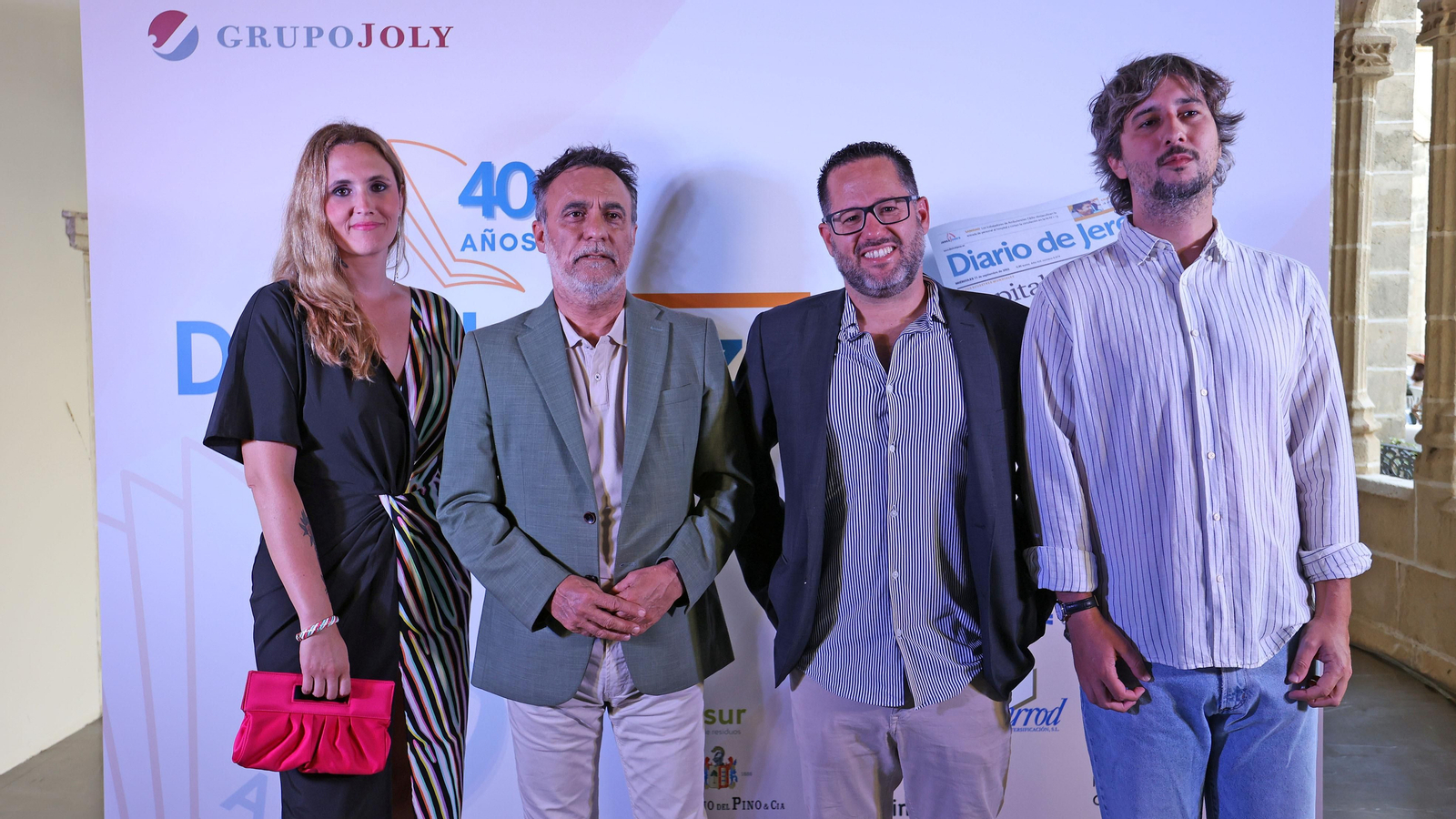 La gala del 40 aniversario de Diario de Jerez, en fotos