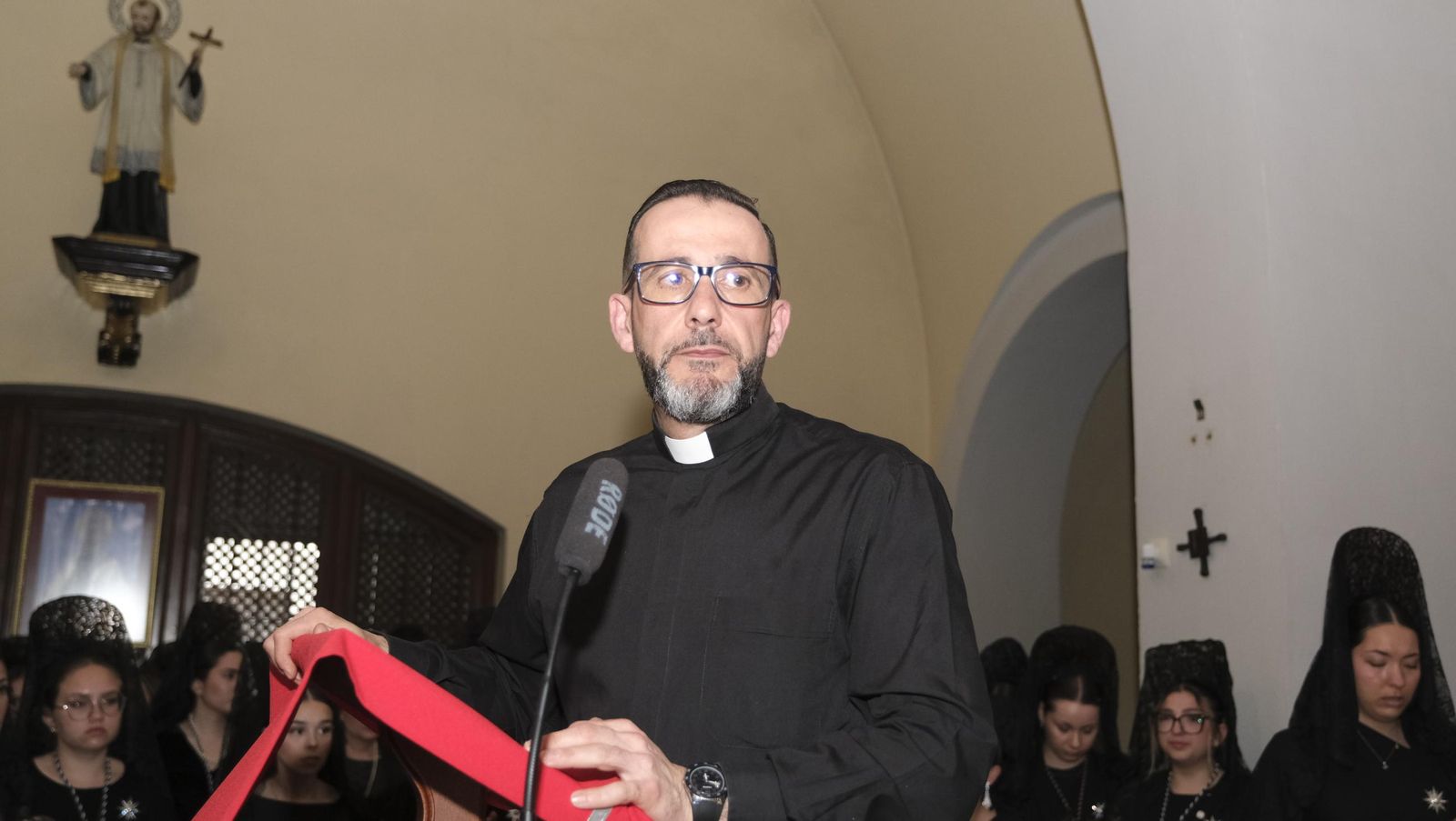 La Estrella en la Semana Santa de Almería 2025