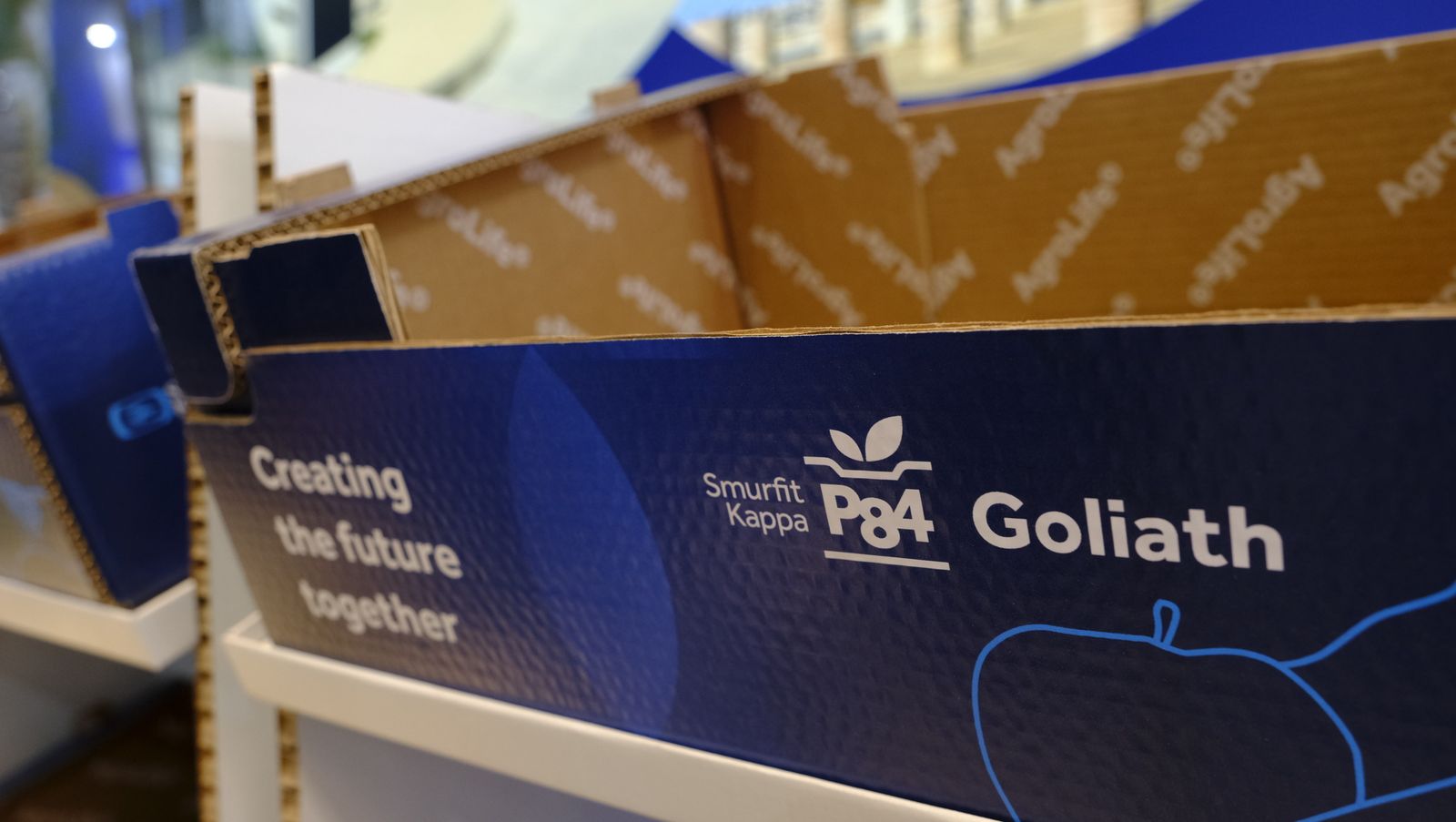 Imágenes del primer día de Fruit Attraction en Madrid