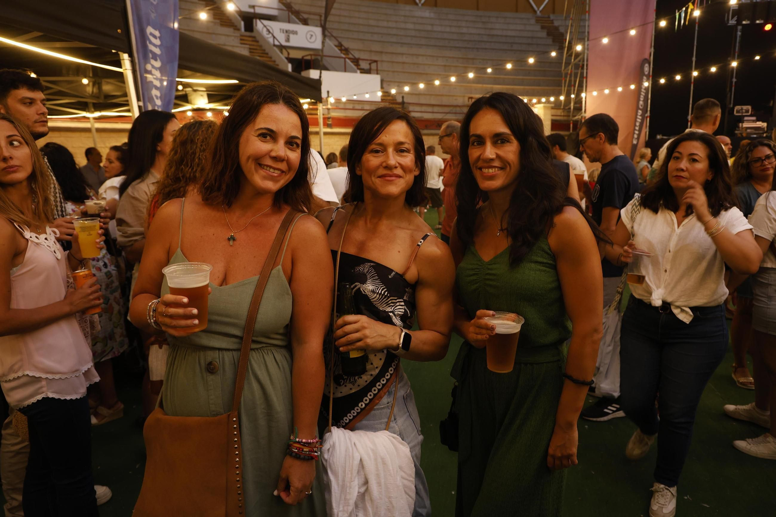 Fotos del IV Festival Mundial de Foodtrucks en Los Barrios