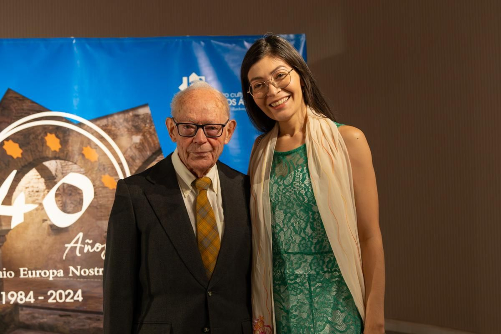 Inauguración la muestra "Los Baños Árabes de Jaén: Historia de un descubrimiento y su restauración. 40 años del Premio Europa Nostra"
