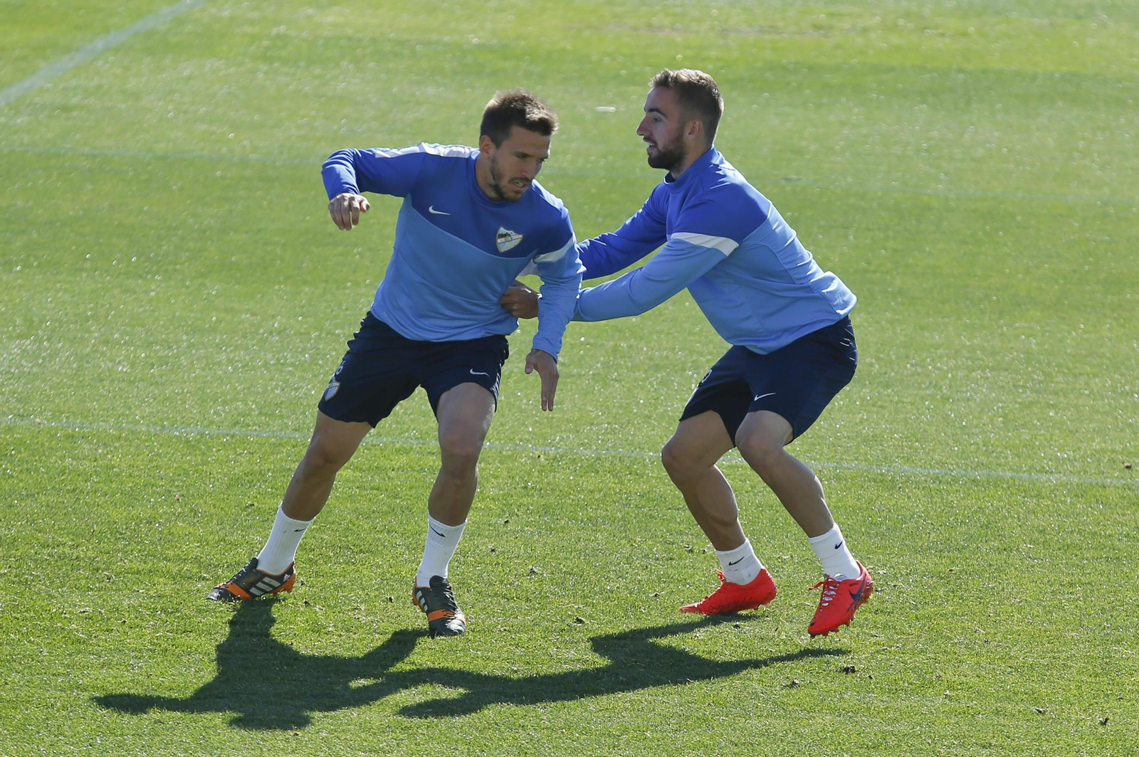 Las fotos de la carrera de Ignacio Camacho