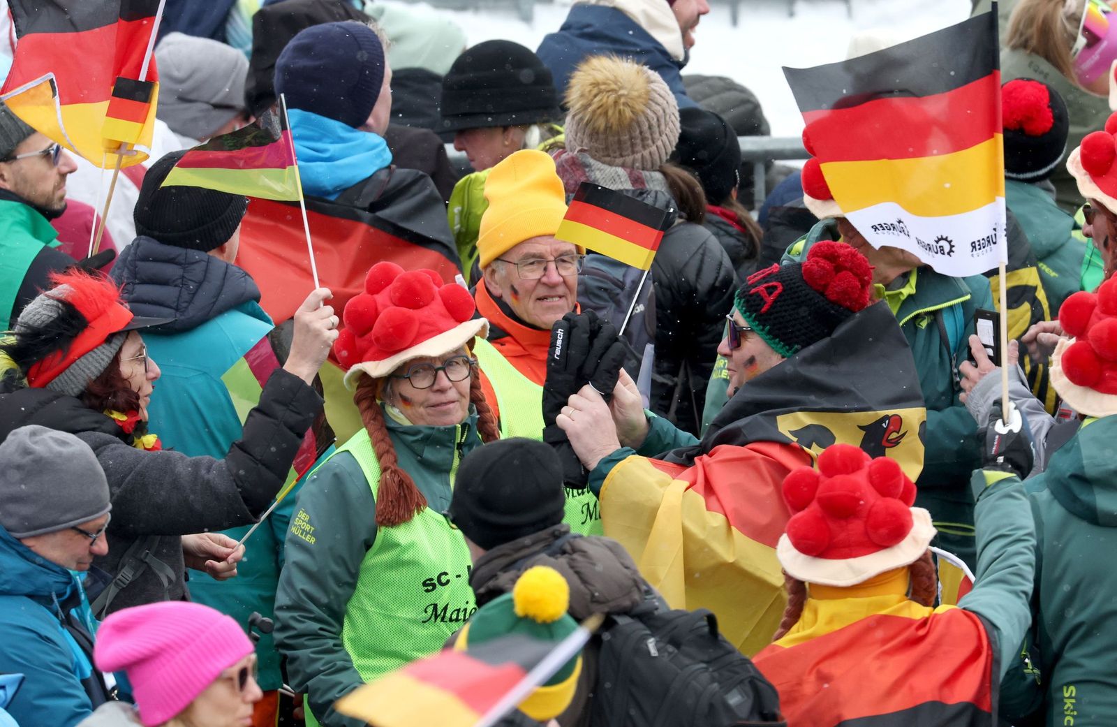 Las mejores fotos de los Juegos Olímpicos de invierno Milán Cortina d'Ampezzo 2026 | Jornada 15