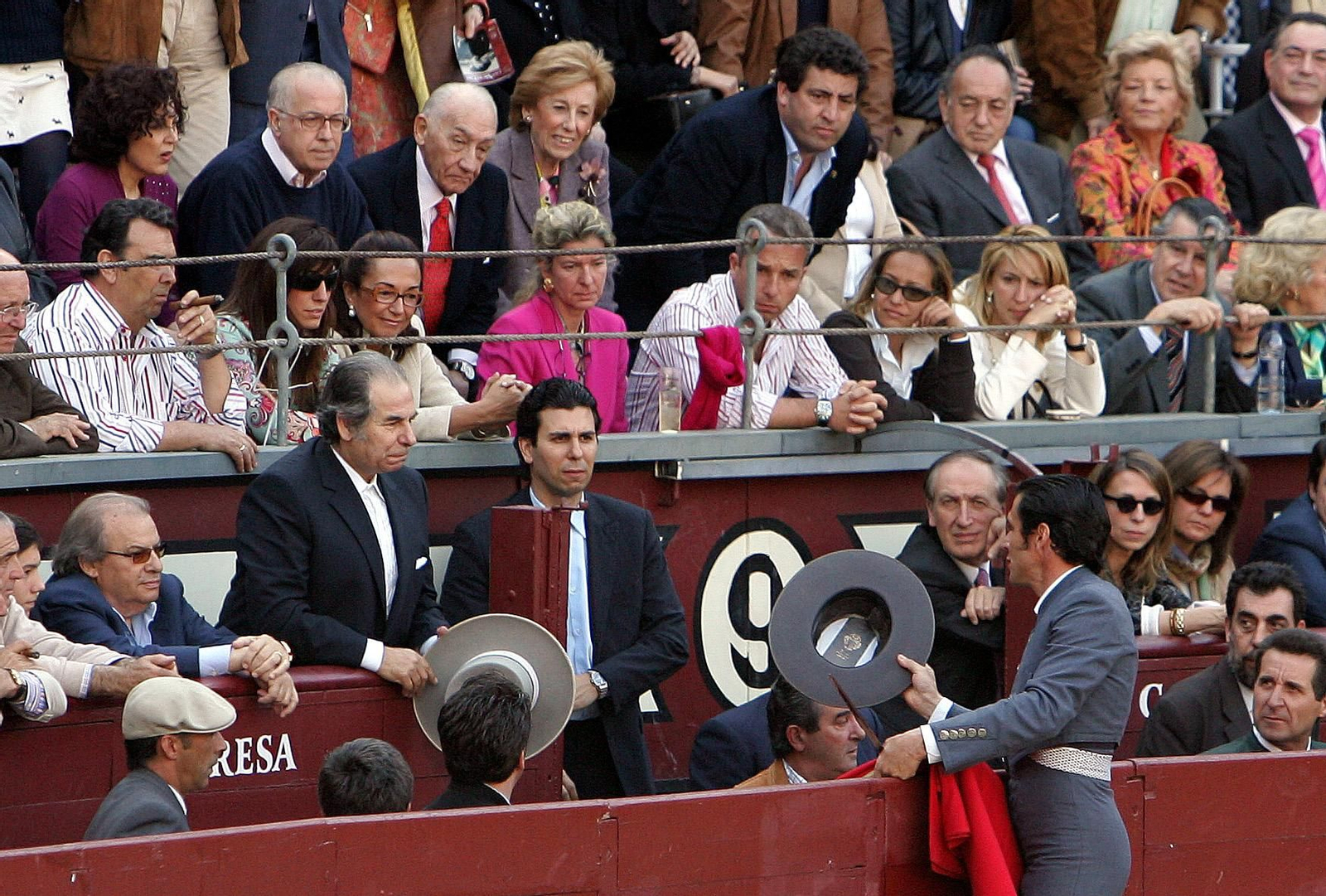 Algunos momentos de la vida de Rafael de Paula en imágenes