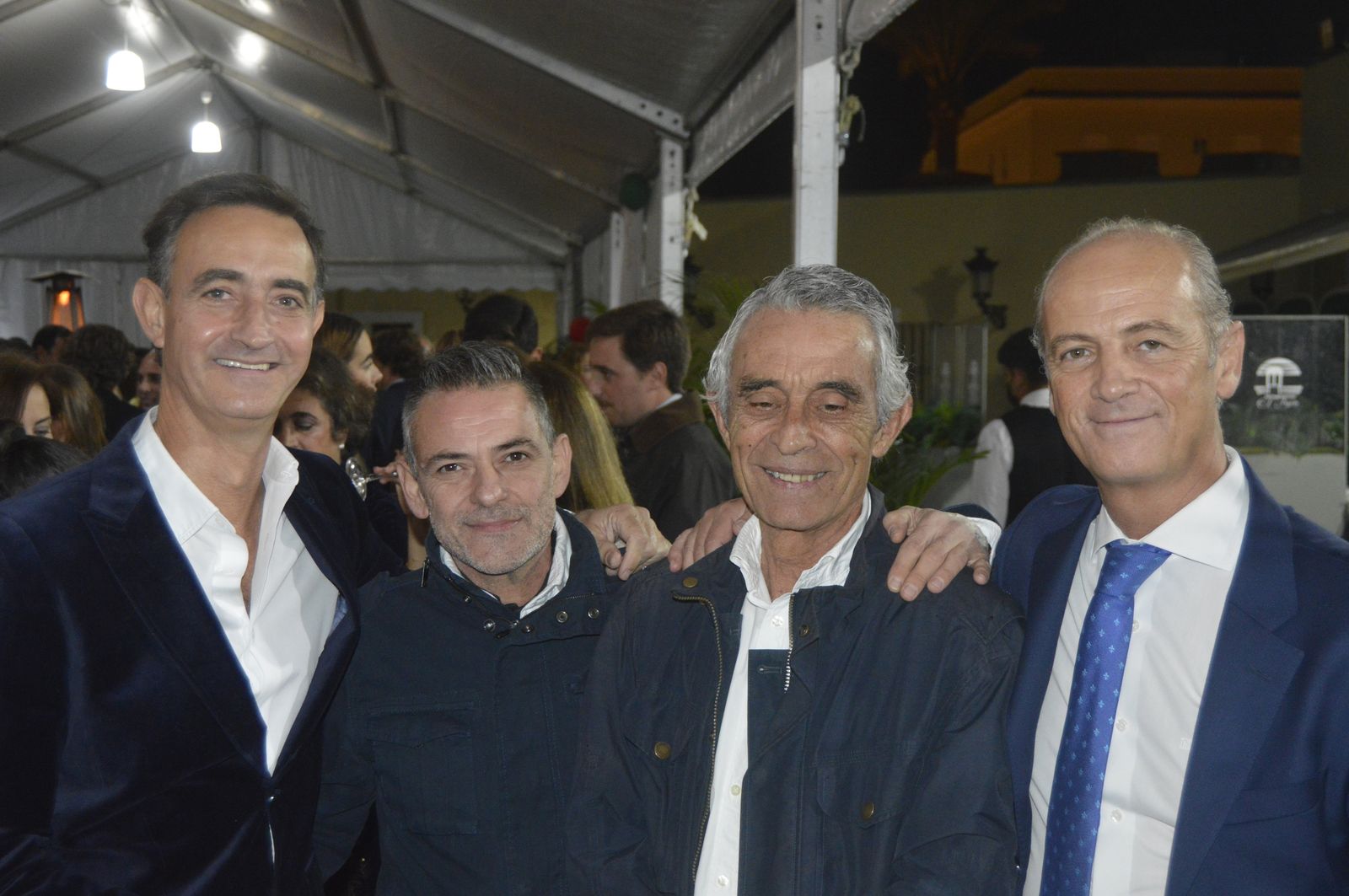 La cena de los Reyes Magos de Cádiz