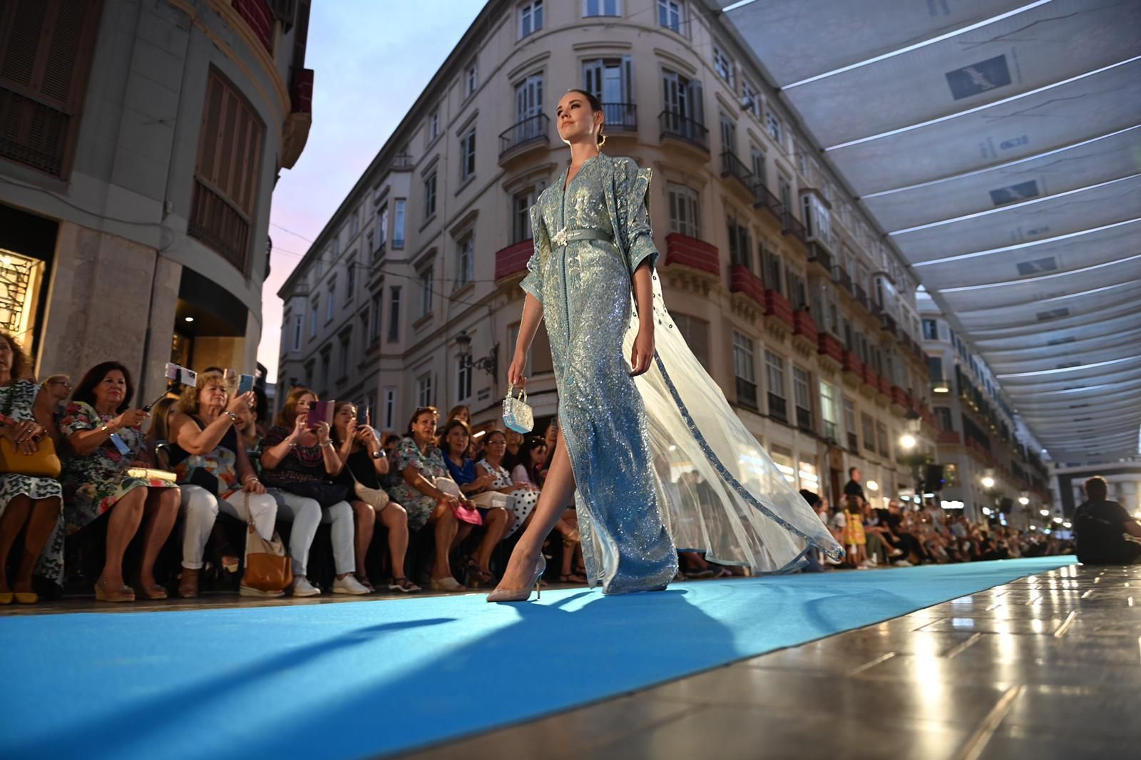Las fotos de la Pasarela Larios Fashion Week de Málaga