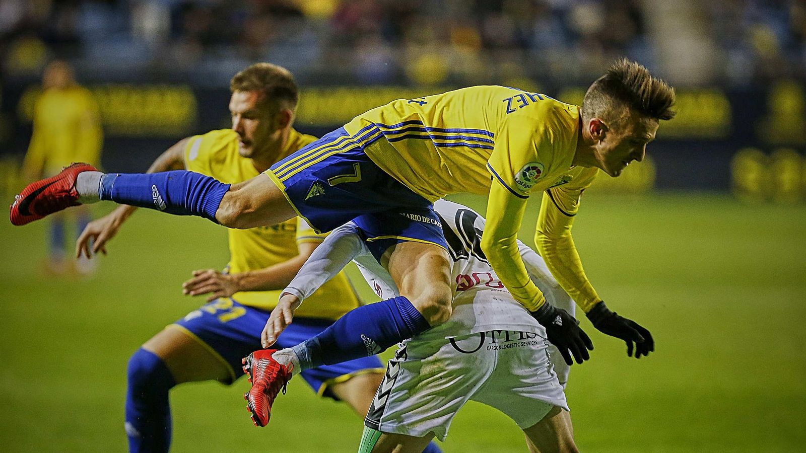 Las imágenes del Cádiz-Albacete