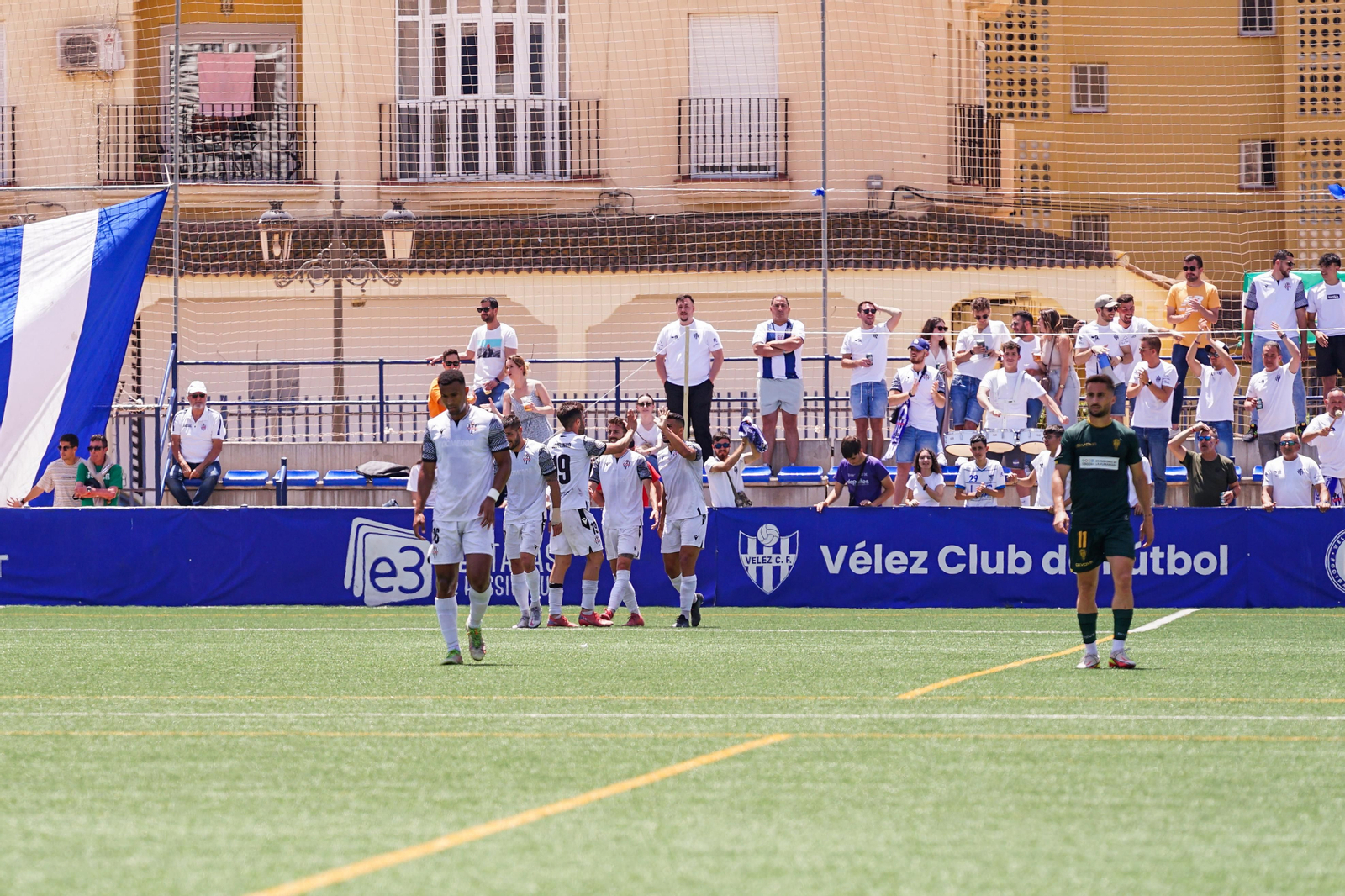 La victoria del Córdoba CF ante el Vélez, en imágenes