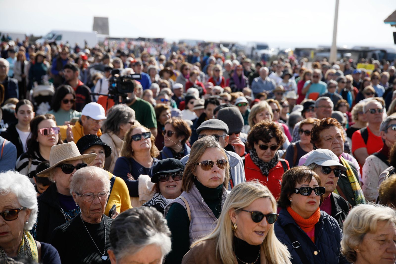 Las mejores imágenes de la Romería de la Virgen del Mar