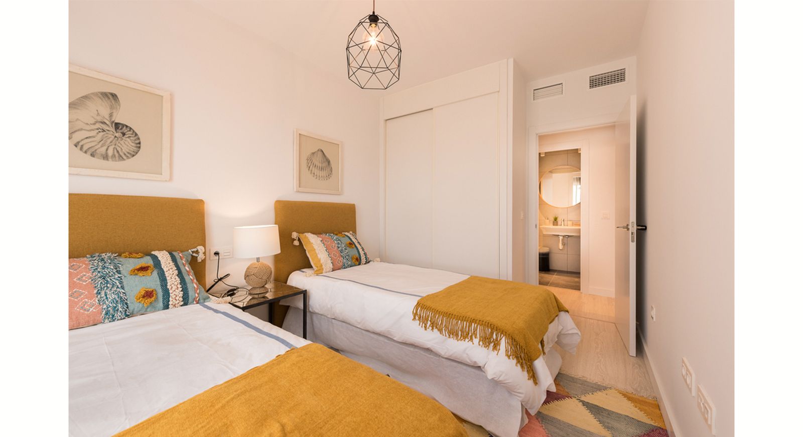 Las fotos de las nuevas viviendas de Neinor Homes en Vélez-Málaga