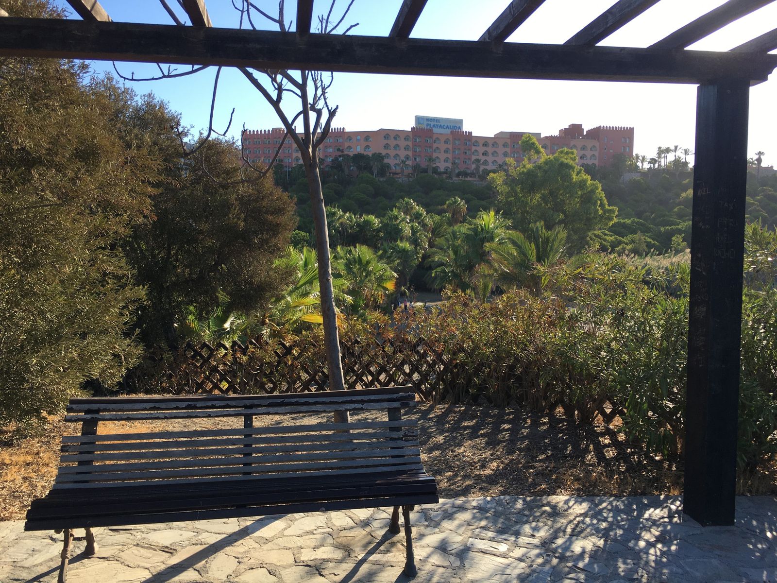 Costa de Granada: El PSOE denuncia el mal estado de las instalaciones del Parque Mediterráneo de Almuñécar